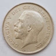 Jerzy V 1 szyling 1921