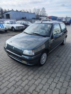 Renault Clio Baccara 1.4L (1992) - bardzo dobry stan - bez korozji - klima