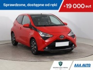Toyota Aygo 1.0 VVT-i, Salon Polska, Klima