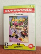 Odjazdowy Rajd (Toon Car) PC PL Po Polsku