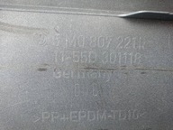 ZDERZAK PRZÓD PRZEDNI VW GOLF PLUS VI LIFT 2009- 5M0807221N