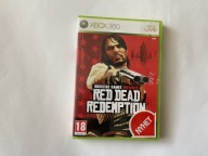 Red Dead Redemption Xbox 360