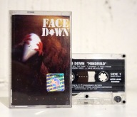Kaseta FACE DOWN - Mindfield (wydanie Metal Mind)
