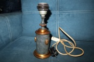 LAMPKA KAISER LEUCHTEN CERAMIKA VINTAGE