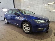 Seat Leon Sportstourer 1,6 TDI 116 KM, Automat, 168 Tys.km, I Wlasciciel,