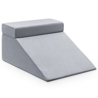 Poduszka ortopedyczna Noffa poduszka do czytania wsparcie pleców