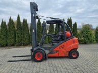 Linde h30T-02 ROK 2016 TRIPLEX 7,20 M