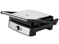MEGA MOCNY GRILL ELEKTRYCZNY 2200W OPIEKACZ ROZKŁADANY TOSTER PANINI DOMOWY