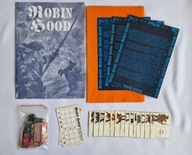 GRA PLANSZOWA FANTASY ROBIN HOOD (SFERA)