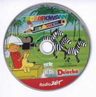 Zaczarowany Ołówek Safari z Kamerą – Bajka VCD