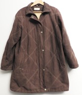 L246_PŁASZCZ ZIMOWY DAMSKI/DŁUGA KURTKA rozm 44