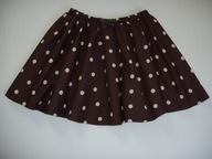 BENETTON spódnica r 160 / 2XL / 11-12 LAT