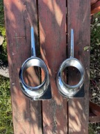 Lewa kratka zderzaka przedniego Toyota Rav4 III lift 10-12r. 81484-42030