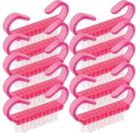 Szczoteczka do paznokci manicure do pyłu 1 sztuka