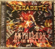 Megadeth Anthology: Set The World Afire 2CD