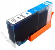 TUSZ 364 364XL DO DRUKARKI HP PHOTOSMART 5510 5524 5520 CYAN NIEBIESKI