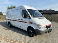 Sprinter 414 Kamerowóz samochód do inspekcji CCTV kanalizacji i rurociągów