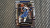 2021-22 Panini Select * MOSES MOODY * WARRIORS ROOKIE CARD