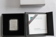 Moneta 10 zł Józef Haller z 2016 r