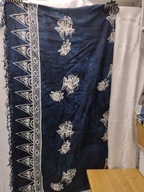 ORYGINALNE pareo BATIC 132x120 w rybki