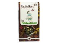 Suplement diety Natura Wita Herbatka na odchudzanie 100 g