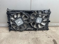 TOYOTA COROLLA E21 LEXUS UX 2.0 HYBRYDA HYBRID KOMPLET CHŁODNIC WENTYLATORY