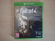 Fallout 4 [XBOX ONE] Xbox One pudełkowa