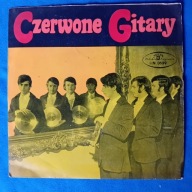 CZERWONE GITARY - TAK BARDZO SIĘ STARAŁEM... SP Winyl