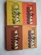 Pionierowie Pogromca zwierząt Preria Tropiciel sladow James Fenimore Cooper