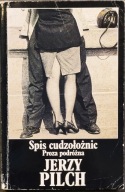 Spis cudzołożnic - Jerzy Pilch