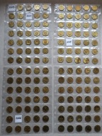 Monety 2 zł okolicznościowe z lat 2003-2014 (zestaw 408 monet)