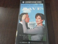 Dave - Kaseta VHS