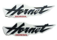 2x Naklejki Logo Znaczek dla HONDA Hornet CB 600 F PC34 1998 1999 2000