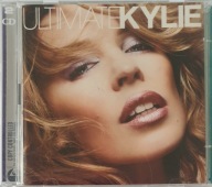 Kylie Minogue Ultimate Kylie EX 2x CD Irl