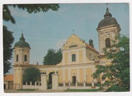 Tykocin 1978r. Kościół