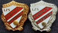 LZS Karpaty Sierpaw-zasłużony-komplet (złota,srebrna) (MAŁ)