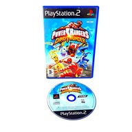 POWER RANGERS DINO THUNDER PS2 PAL PREMIEROWE ANGIELSKIE WYDANIE ENG