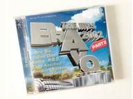 Bravo The Hits Part 2 CD 2002 Enrique Iglesias Nickelback Bomfunk MC's