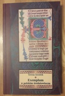 T. Szostek, Exemplum w polskim średniowieczu, Warszawa 1997