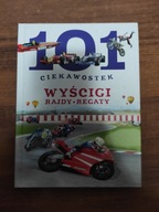 101 ciekawostek Wyścigi Rajdy Dominguez NOWA