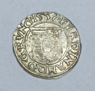 WĘGRY - DENAR 1557 (1) - FERDYNAND I - ładna