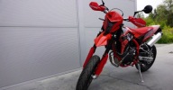 SWM SM 125 R Nowy Model 2025 Salon Tarnow Benzyna 15KM