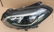 LAMPA PRZEDNIA LEWA B-KLASA W246 A246 246 LIFT ORYGINAŁ DEMONTAŻ