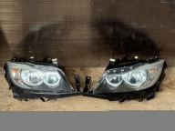 LAMPA PRZEDNIA PRAWA,LEWA BMW 3 E91 LIFT KOMPLETNA