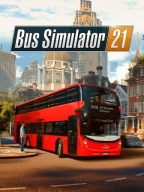 Bus Simulator 21 Next Stop Steam Kod Klucz PC
