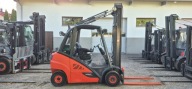Linde H20T-600 - Rok 2016 - Tylko 4300 mth. 4 sekcje - Stan Perfekt.
