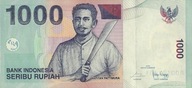 Indonezja - 1000 Rupii - 2016 - P141n - St.1
