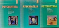Psychiatria, tom 1-3 - Bilikiewicz, Pużyński, Rybakowski, Wciórek