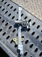 Captur I podnosnik szyby lewy przod mechanizm 128001472-B