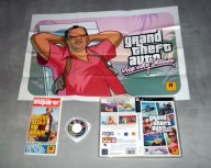 GRAND THEFT AUTO VICE CITY STORIES GTA PSP POLSKIE WYDANIE jak NOWA